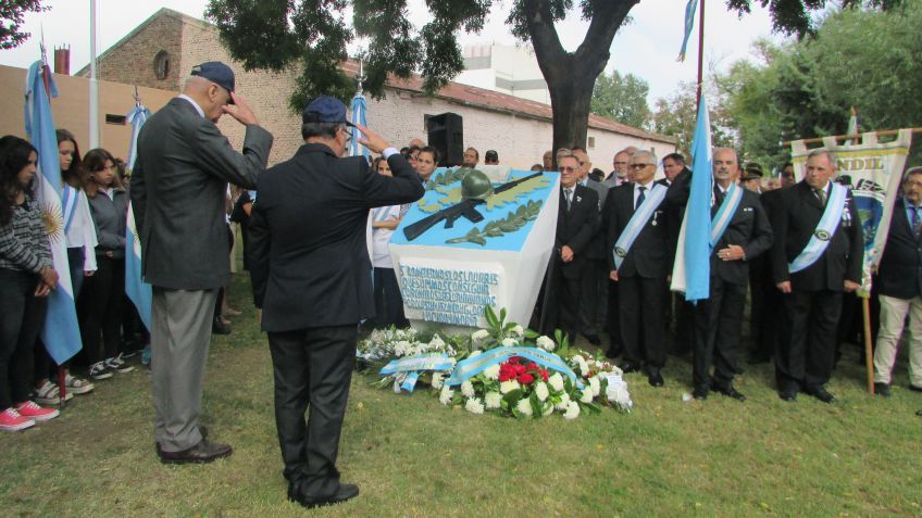 2 de abril: solo se realizará el izamiento de bandera y sin presencia de público