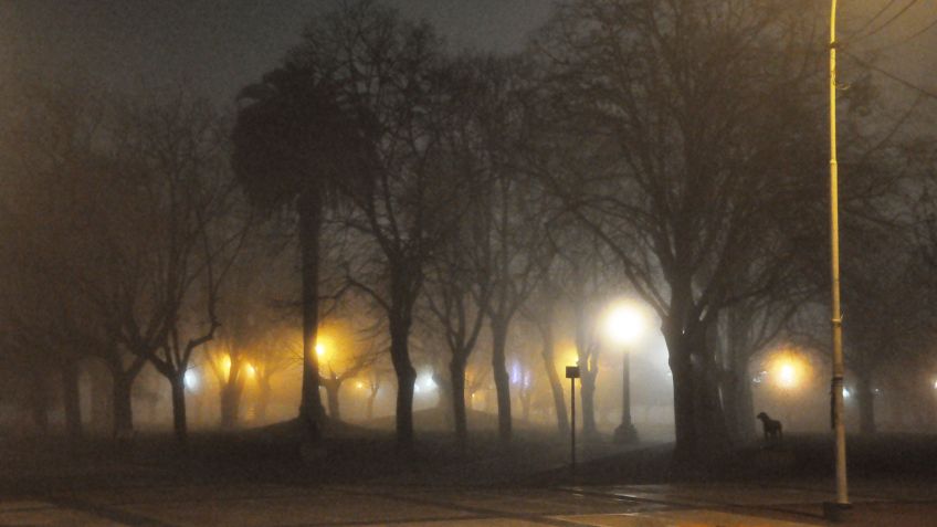 Lunes: neblinas matinales y 22º de máxima