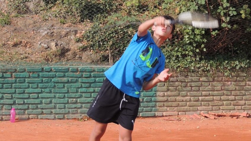 Copa Little Tenis en Uncas