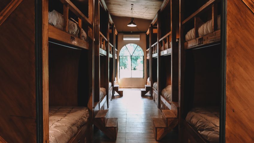 Elena Hostel: 12 hectáreas de paraíso natural con todas las comodidades