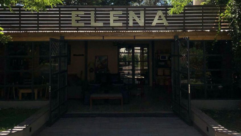 Elena Hostel: 12 hectáreas de paraíso natural con todas las comodidades