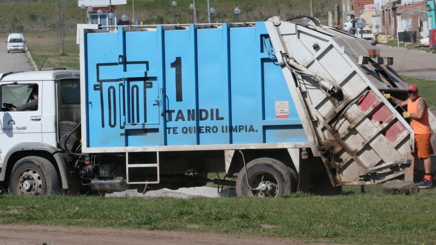 Habrá recolección domiciliaria de residuos durante jueves y viernes Santo
