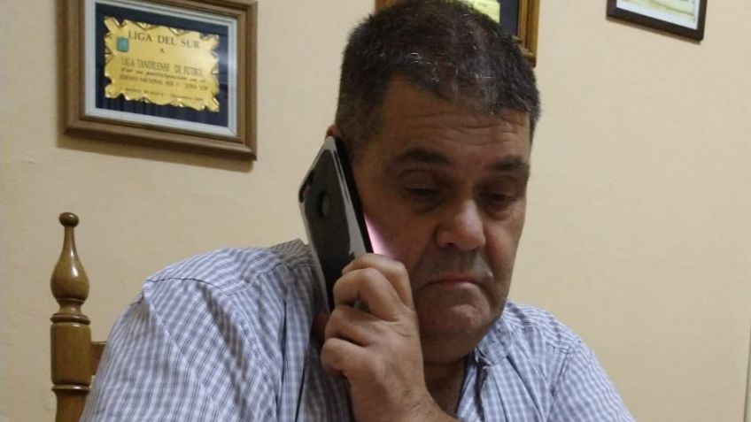 Cenoz conversó con el titular del Aprevide y acordaron la forma de trabajo para el futuro