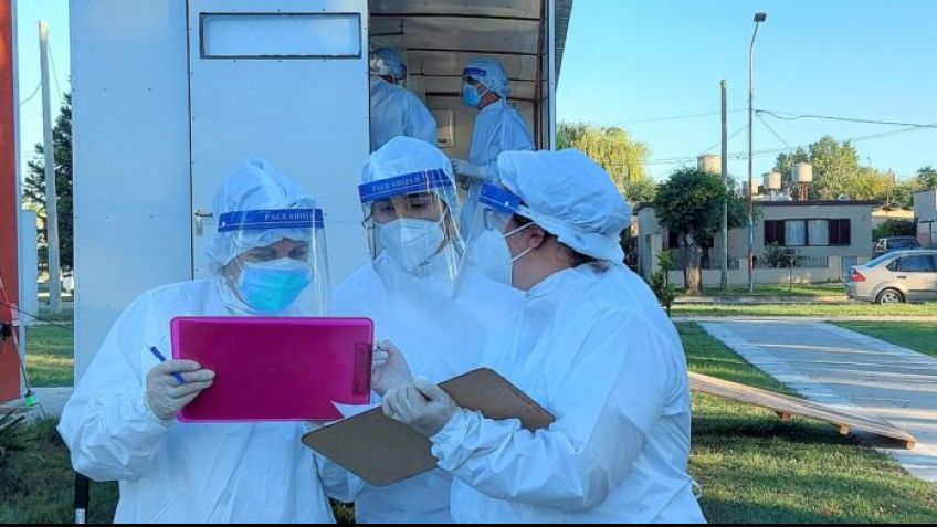 Rauch otra vez libre de coronavirus