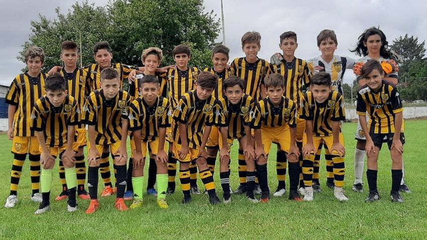 Mañana jueves arranca una nueva fecha del torneo preparación de fútbol infantil