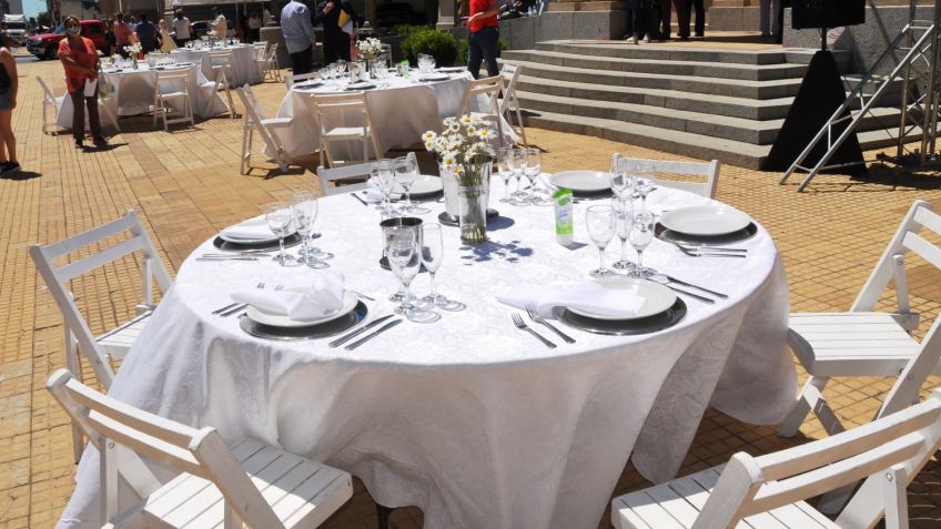 Proveedores de eventos aclaran que se pueden realizar fiestas