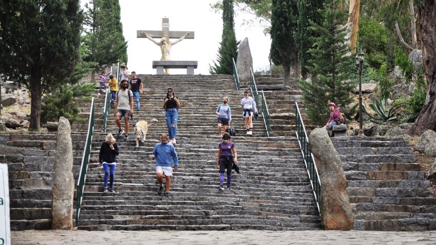 Se comienza a ver el movimiento de Semana Santa en nuestra ciudad