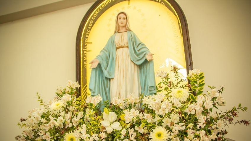 Estancia Fuente de Alegría invita a visitar su capilla