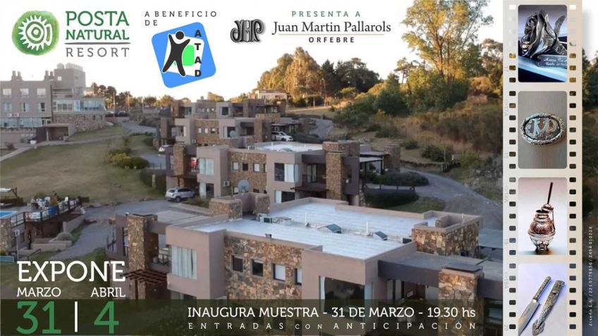 Variada actividad en Posta Natural