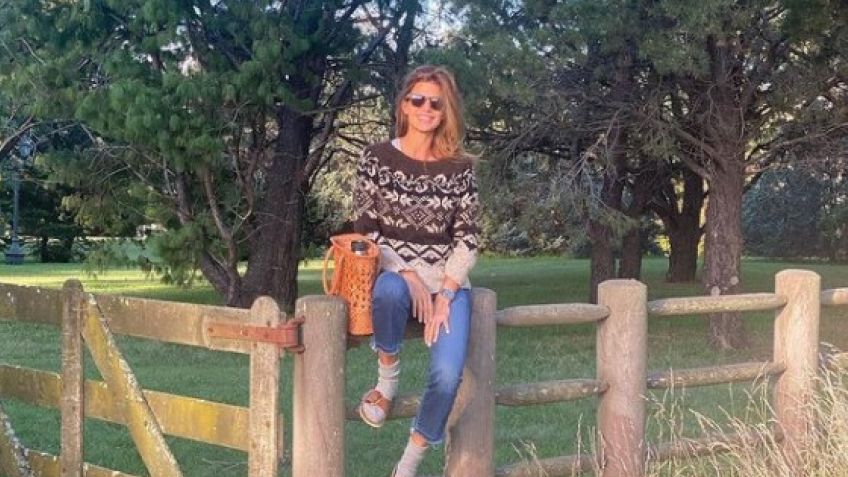 Macri y Awada pasan la Semana Santa en Tandil