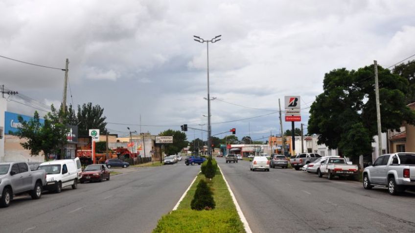 Sábado "mayormente nublado": máxima de 23ºC