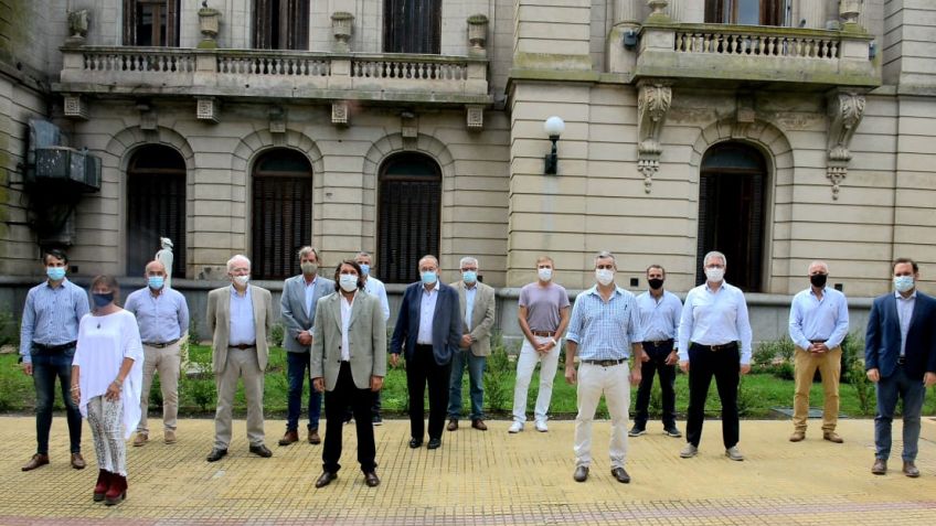 El Municipio y efectores de salud pusieron en marcha un espacio de trabajo conjunto