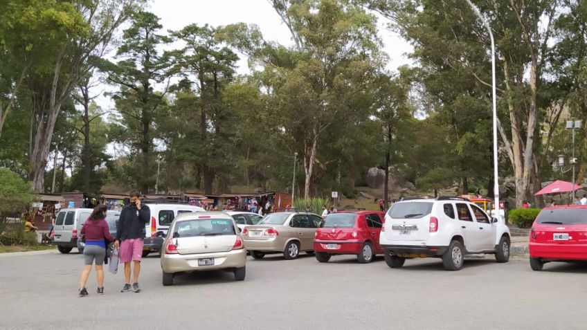 Tandil cierra una Semana Santa que le da un empujón al turismo