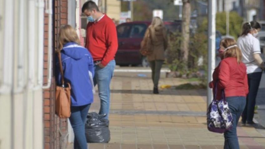 Provincia advierte por el récord de contagios y pide extremar medidas para evitar más casos