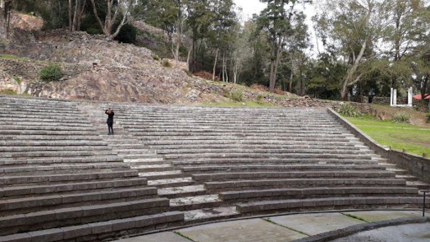 El escenario del Anfiteatro llevará el nombre de Miguel Rouaux