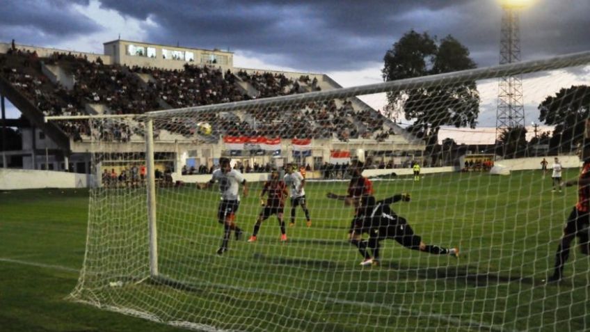 Se vuelve a suspender el fútbol local
