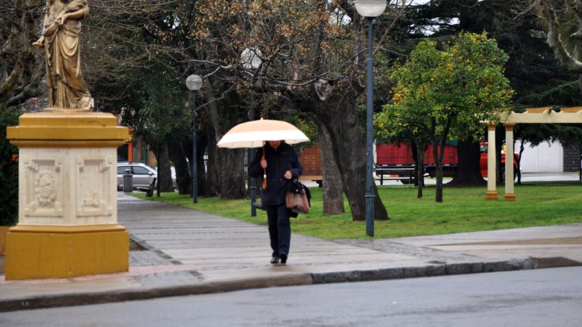 Alerta por lluvias y vientos para Tandil y la zona