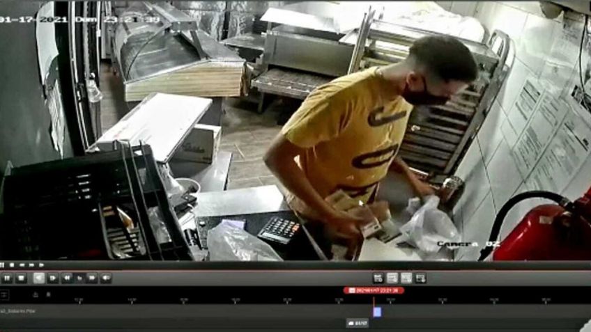 Detuvieron al recaudador que huyó con $1.300.000 y se abrió una pollería en Tandil
