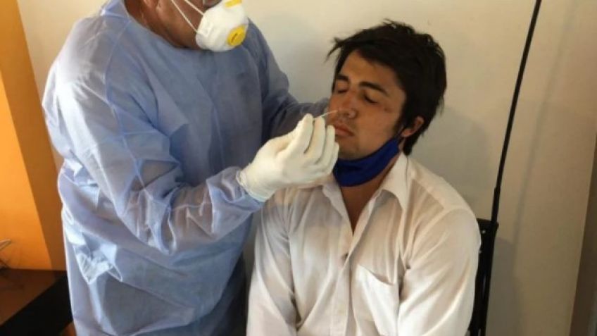 El centro de hisopados de la Terminal se muda al Hospital Santamarina