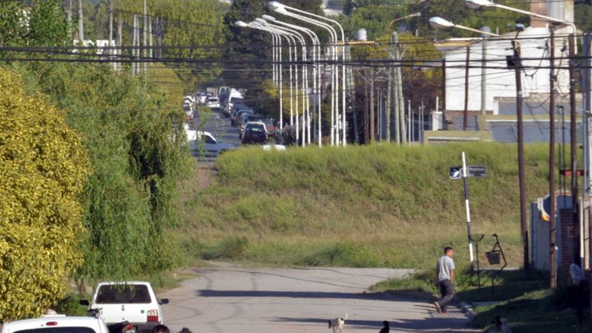 Dos empresas se presentaron a la licitación por el paso a nivel de Mosconi