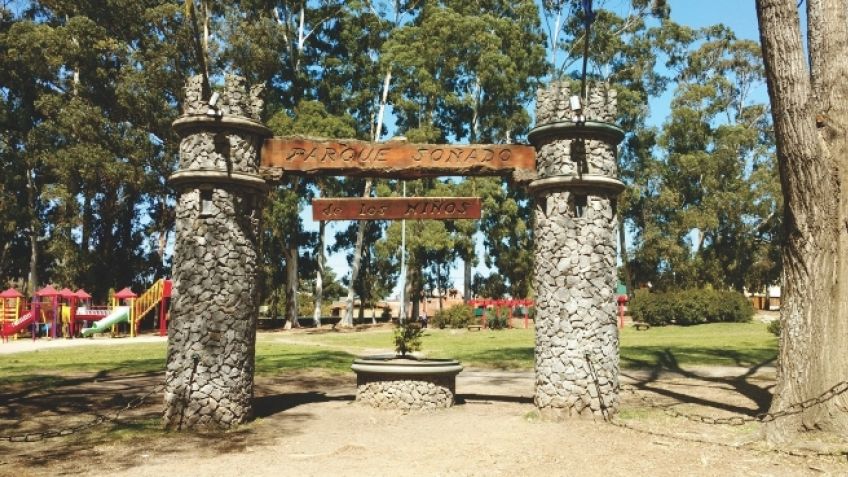 En los próximos días se inician las remodelaciones en el Parque Soñado de los Niños
