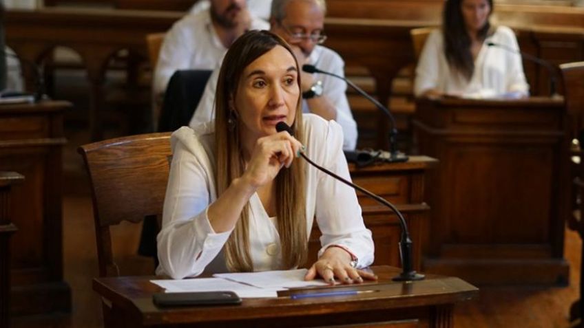 Vairo: "Esperamos nuestro estudio de costos para sentarnos a charlar el aumento del boleto"