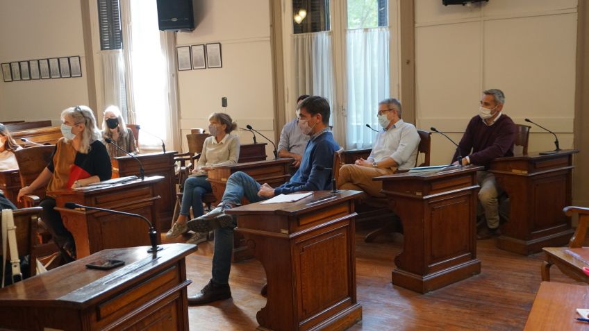 Conflicto IOMA: todos los actores se vieron las caras pero la situación sigue siendo "compleja"