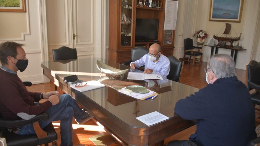 Se inicia la pavimentación de 10 nuevas cuadras