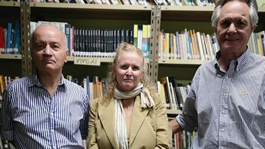 Victoria Von Neufforge es la nueva presidente de Raíces Alemanas en Tandil
