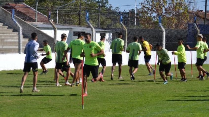 Santamarina viaja a Madryn para visitar a Brown
