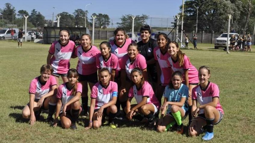 La Sub 15 de Juventud Unida apuesta a la continuidad de un proyecto