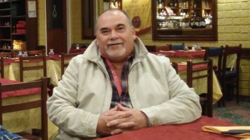 Falleció Hugo Calvento, histórico mozo del Grill Argentino 