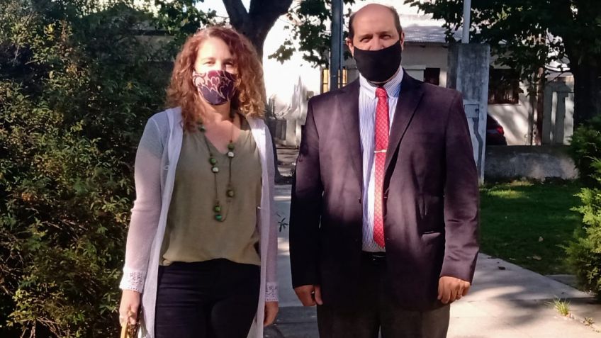 Diego Araujo es el nuevo presidente de la Asociación de Magistrados y Funcionarios Judiciales