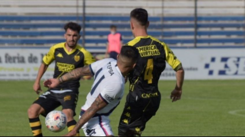 Foto: Matias Libertino (Brown)