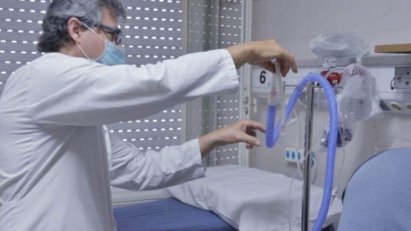 Anunciaron un bono de $6500 para trabajadores de la salud