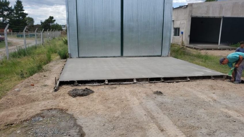 Está todo dado para que arranque a funcionar la Aduana en el PIT 