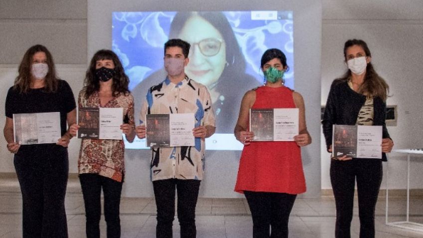 Quedó inaugurado el Salón Nacional de Artes Visuales