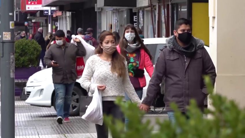 Provincia: ¿En qué fase está cada distrito?
