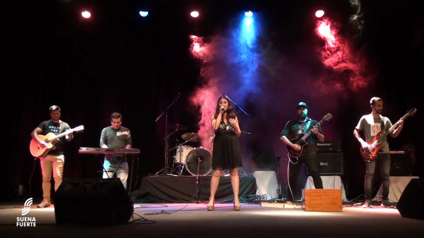 Comienza "Suena Fuerte Volumen 2", ciclo de músicos locales