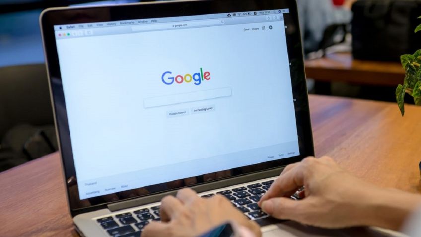 Se cayó Google Argentina y un tuitero dijo haberlo registrado a su nombre