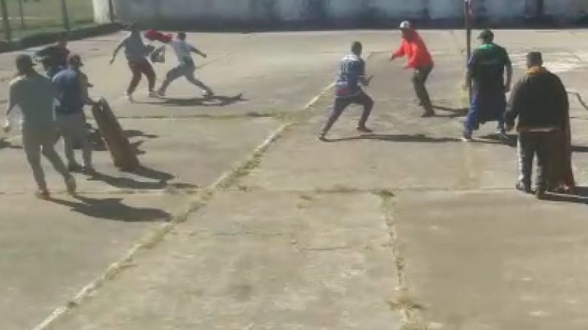Otro interno muerto tras pelea en el penal de Sierra Chica