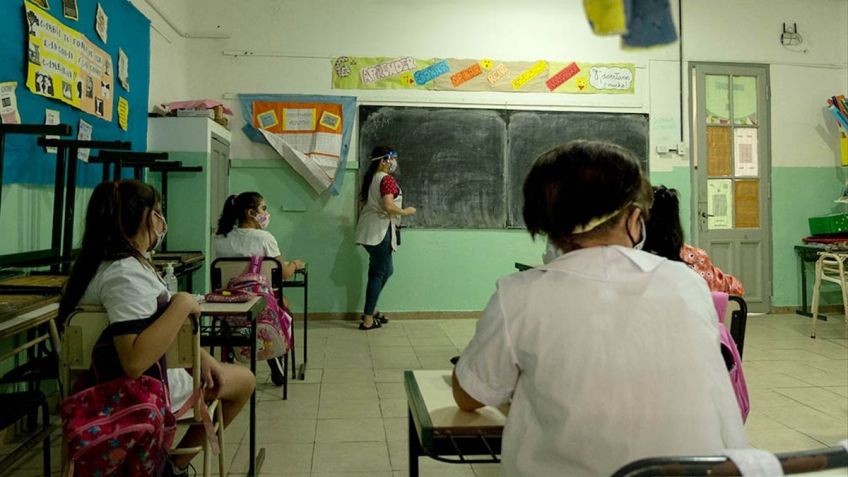 Provincia inicia un operativo de testeos en las escuelas 