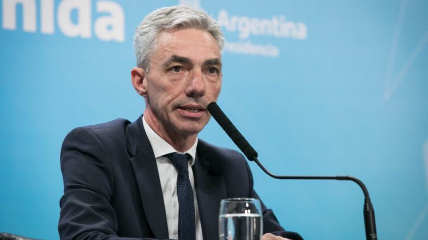 Murió en un accidente de tránsito el ministro de Transporte Mario Meoni