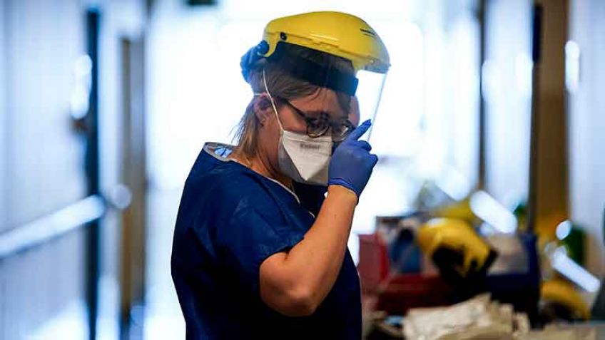 El impacto de la pandemia en la salud mental de los trabajadores