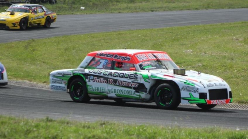Mar del Plata recibirá a Apac A y B, TC del Sudeste y Turismo Sport