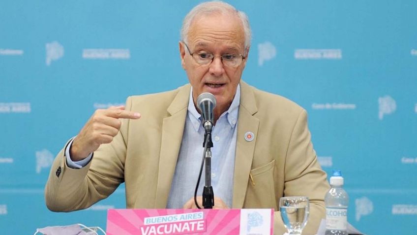 El Ministro Gollán pidió un cierre "muy fuerte" en la Provincia