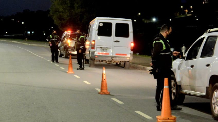 Tránsito realizó 70 infracciones y secuestró 22 vehículos durante el fin de semana