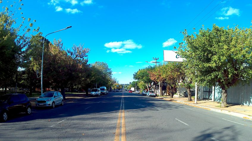 Máxima de 21º para el martes