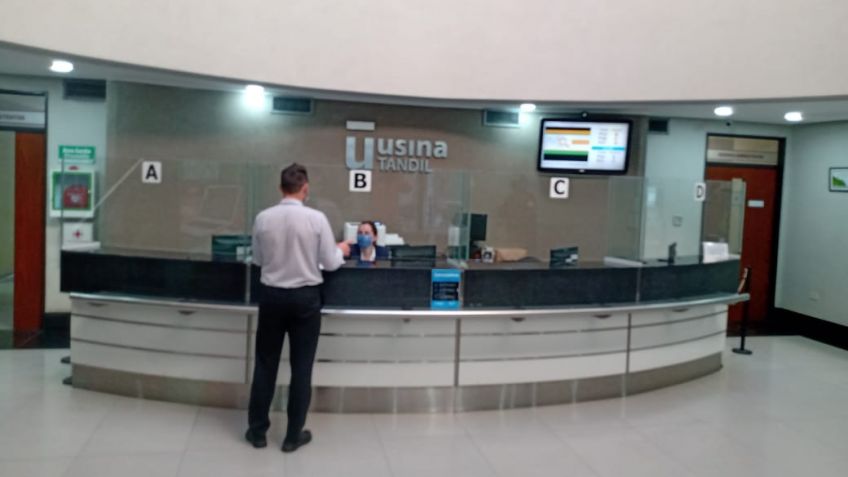 La Usina ajusta medidas de prevención y pide concurrir a sus oficinas con turno
