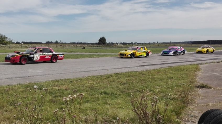 Se suspendieron las carreras de APAC, TCS y TS programadas en Mar del Plata